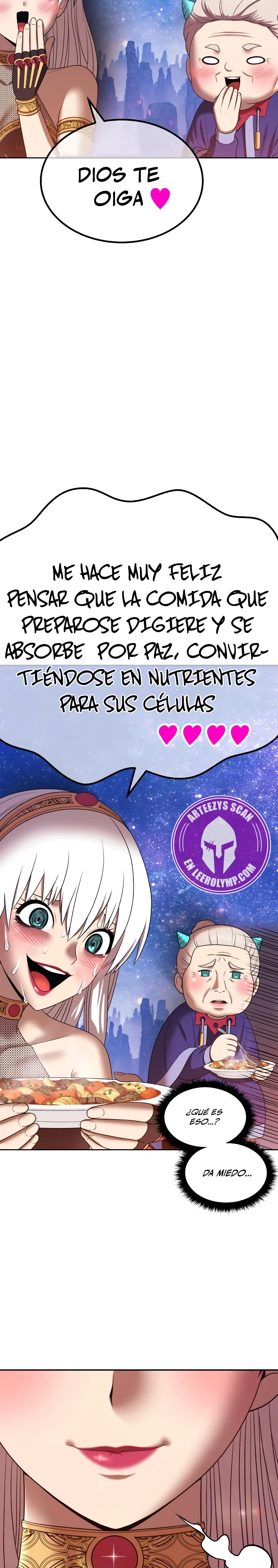 Palo De Madera Capitulo 110.2 página 38