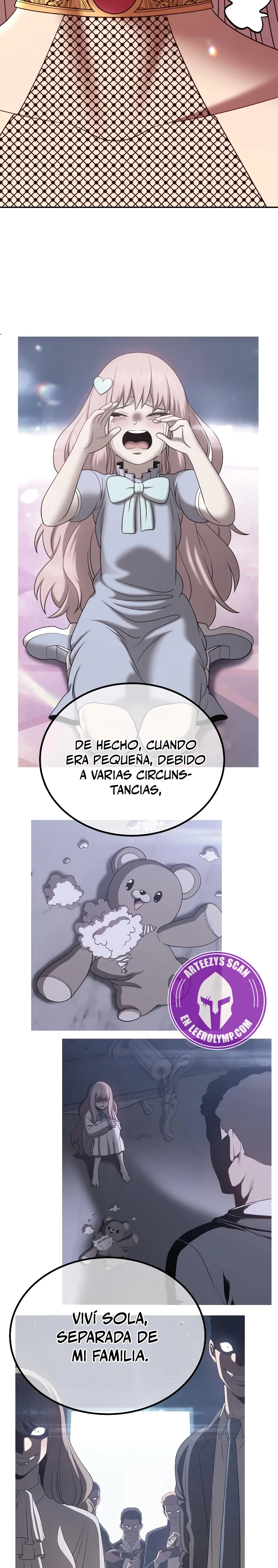 Palo De Madera Capitulo 110.2 página 39