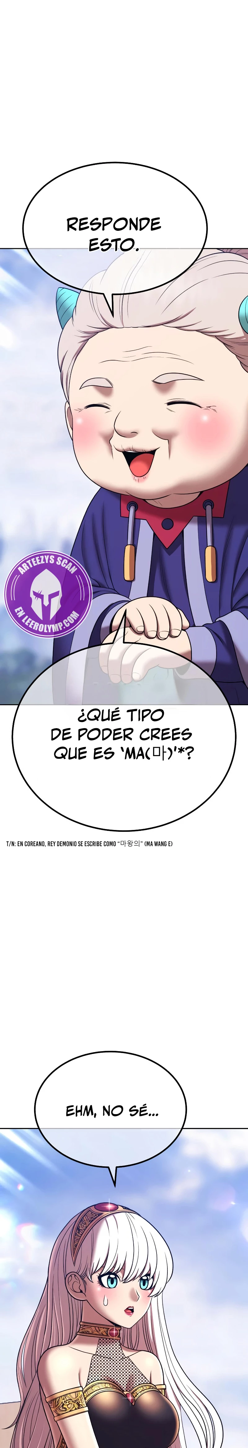 Palo De Madera Capitulo 110.2 página 4