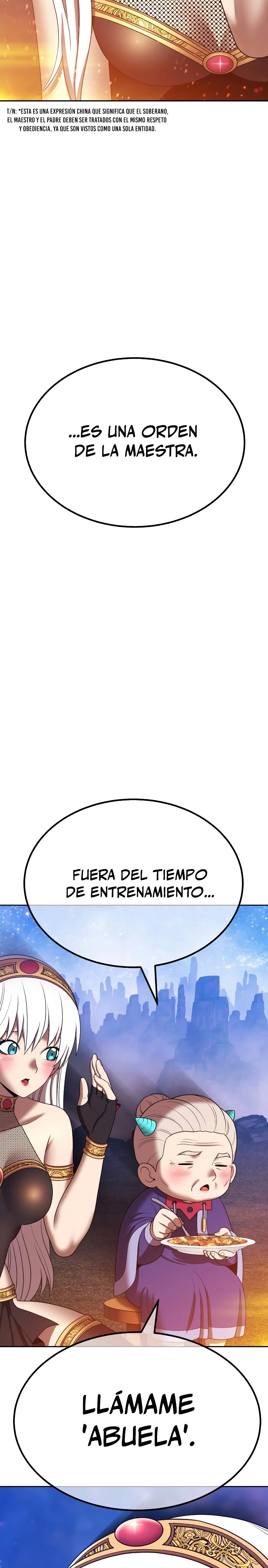 Palo De Madera Capitulo 110.2 página 43