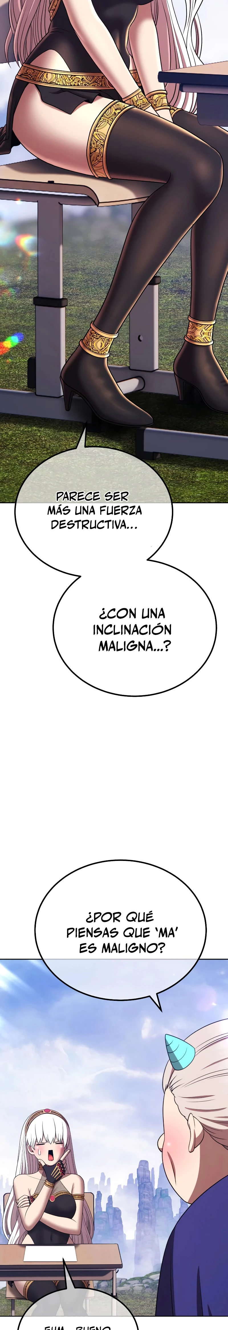 Palo De Madera Capitulo 110.2 página 5