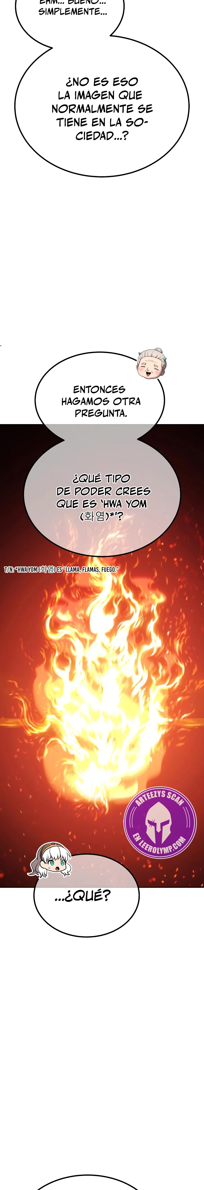 Palo De Madera Capitulo 110.2 página 6