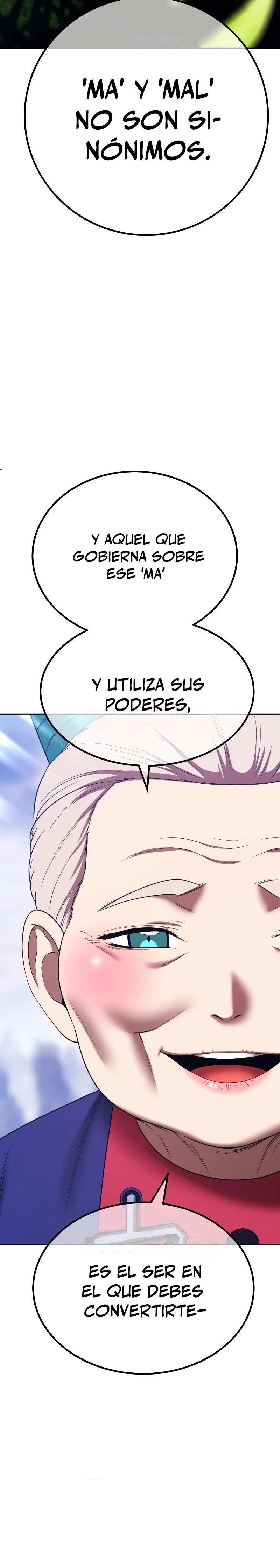 Palo De Madera Capitulo 110.2 página 9