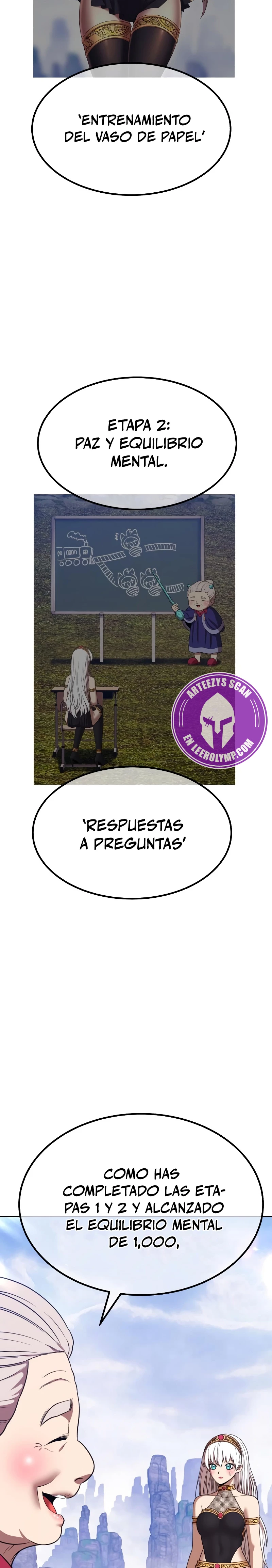 Palo De Madera Capitulo 111.1 página 22