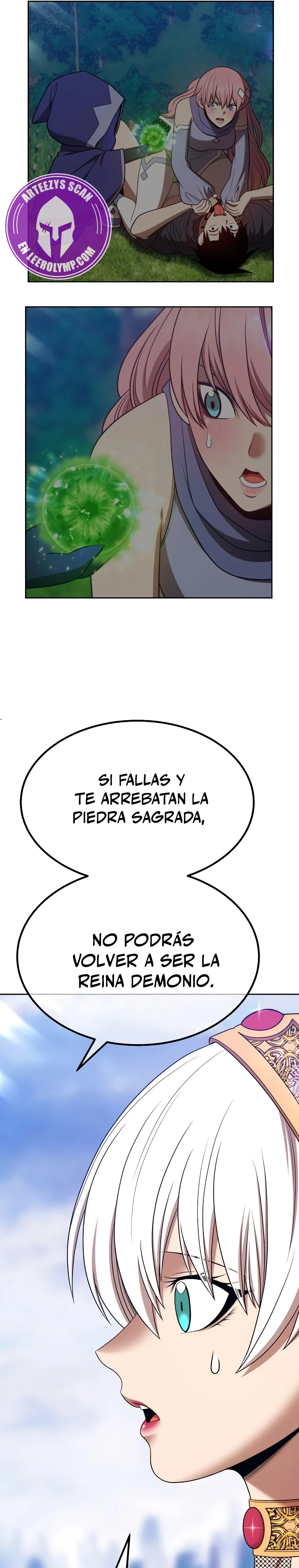 Palo De Madera Capitulo 111.1 página 26