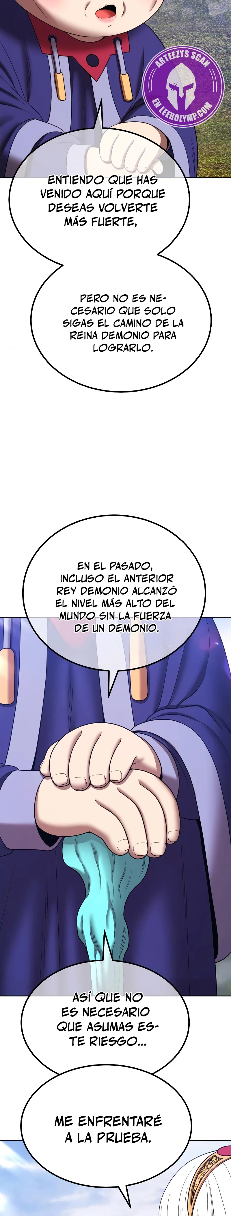 Palo De Madera Capitulo 111.1 página 28