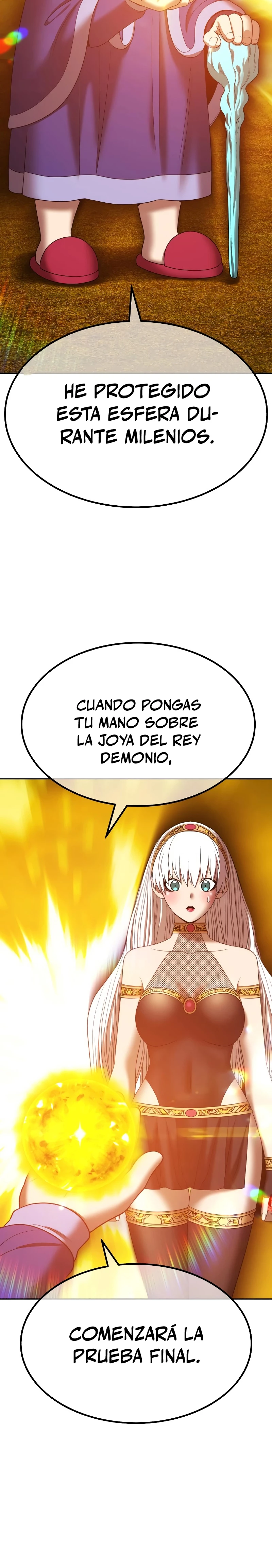 Palo De Madera Capitulo 111.1 página 34