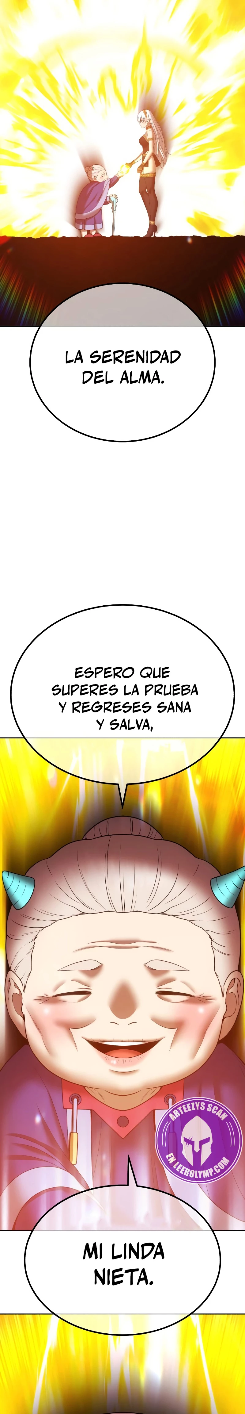 Palo De Madera Capitulo 111.1 página 37