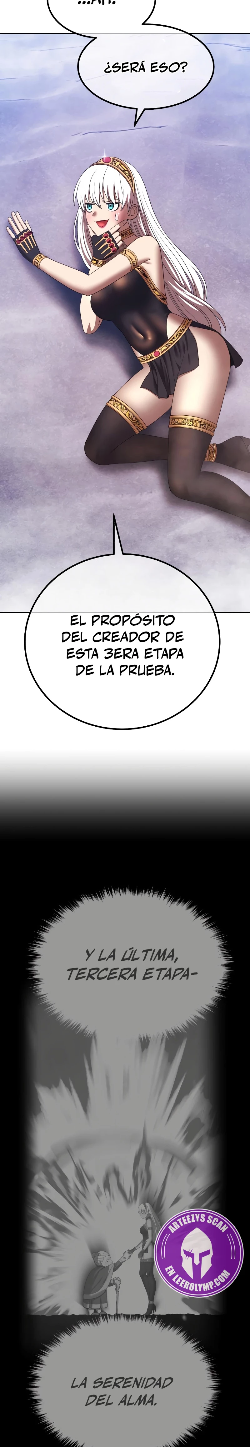 Palo De Madera Capitulo 111.1 página 47