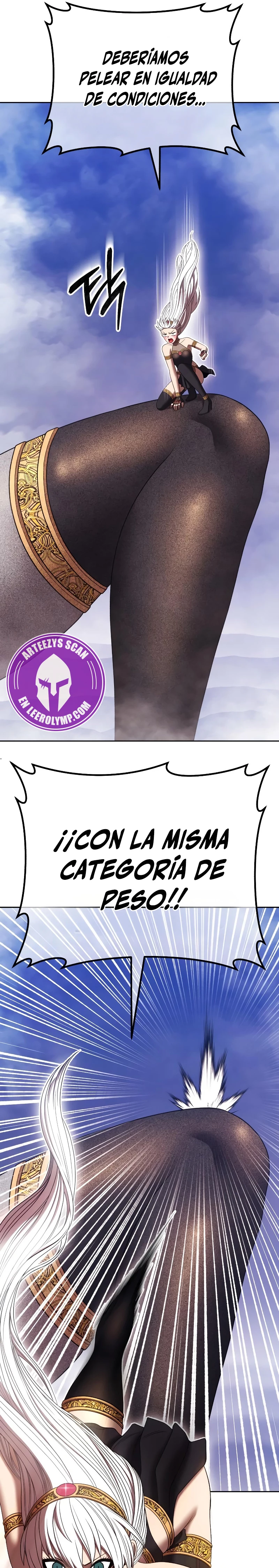 Palo De Madera Capitulo 111.2 página 2
