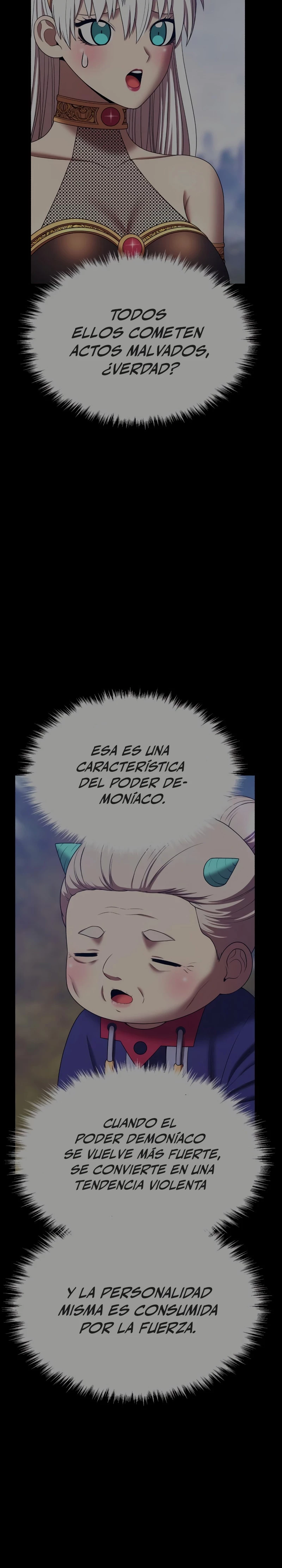 Palo De Madera Capitulo 111.2 página 39