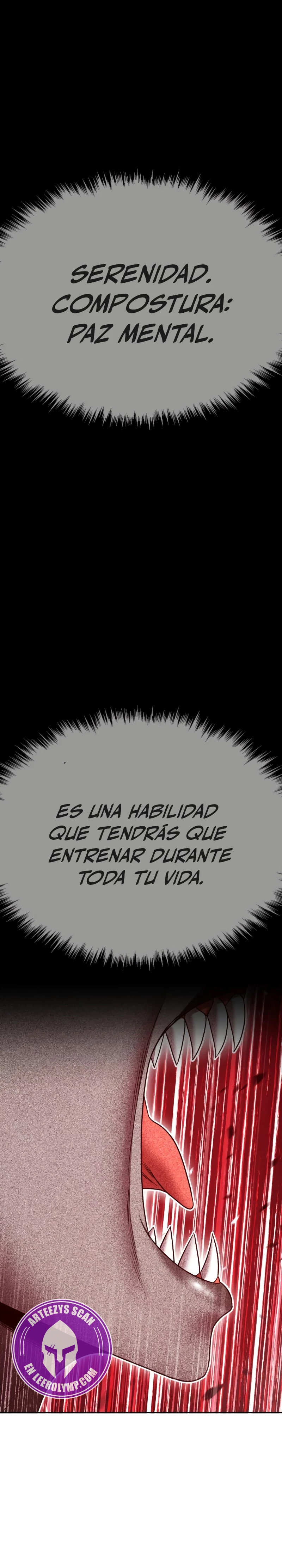 Palo De Madera Capitulo 111.2 página 40