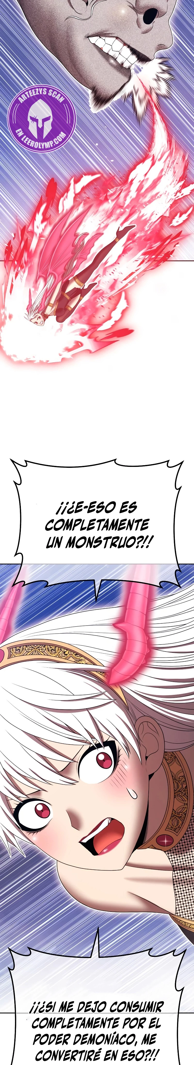 Palo De Madera Capitulo 111.2 página 9