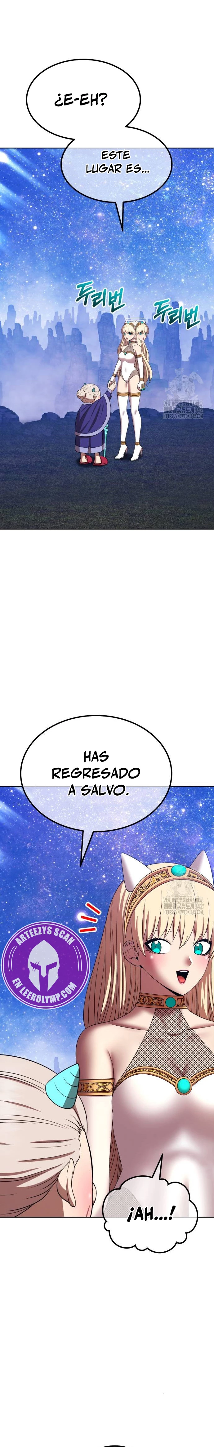 Palo De Madera Capitulo 112.2 página 14