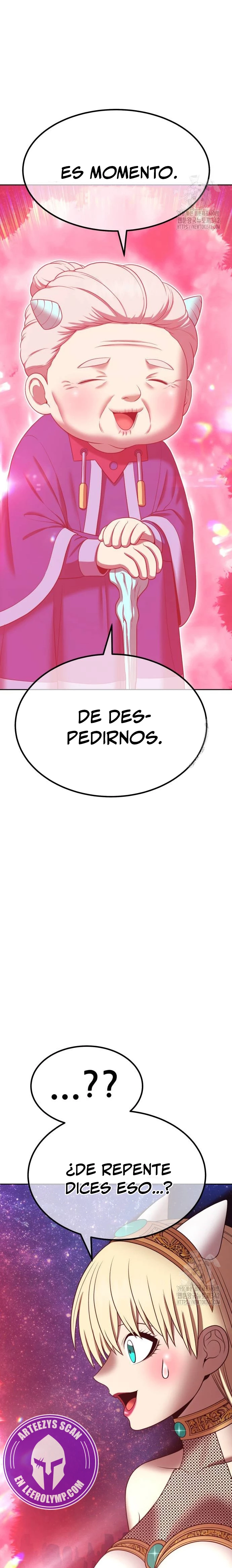 Palo De Madera Capitulo 112.2 página 21