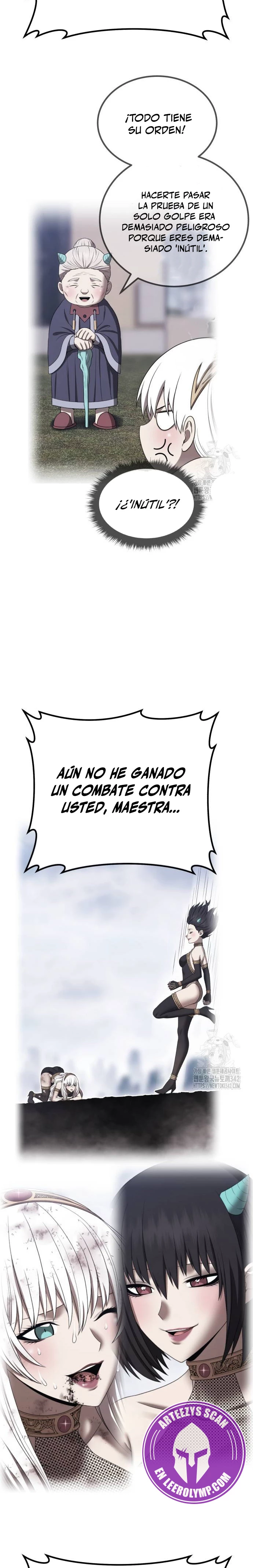 Palo De Madera Capitulo 112.2 página 29