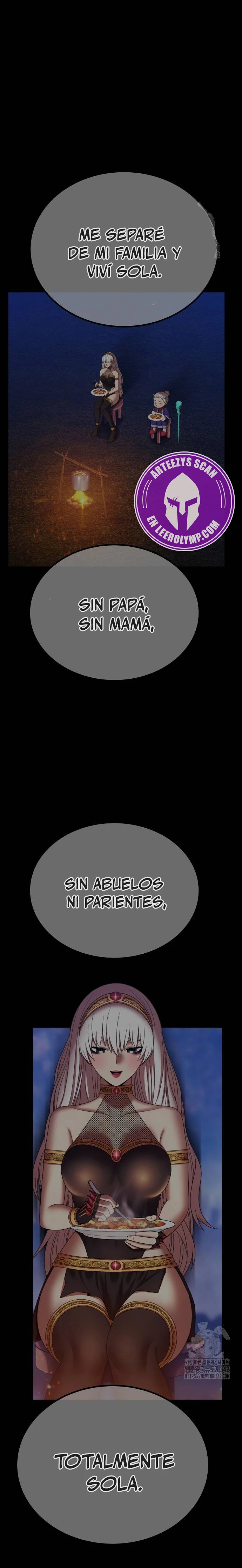 Palo De Madera Capitulo 112.2 página 35