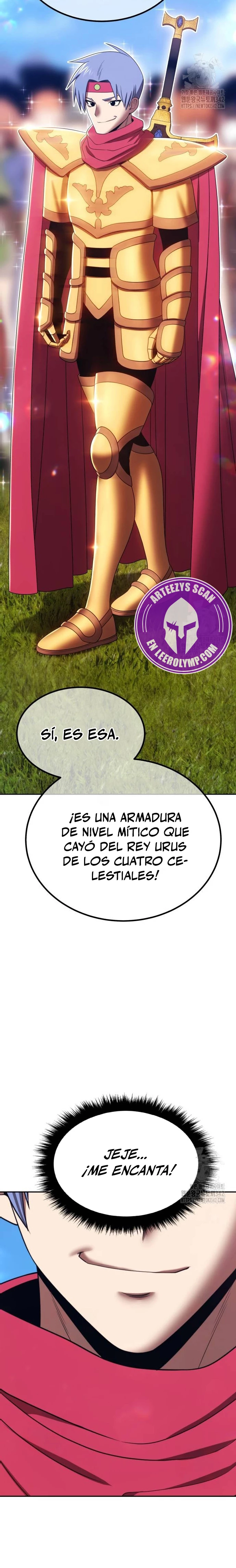 Palo De Madera Capitulo 113.1 página 12