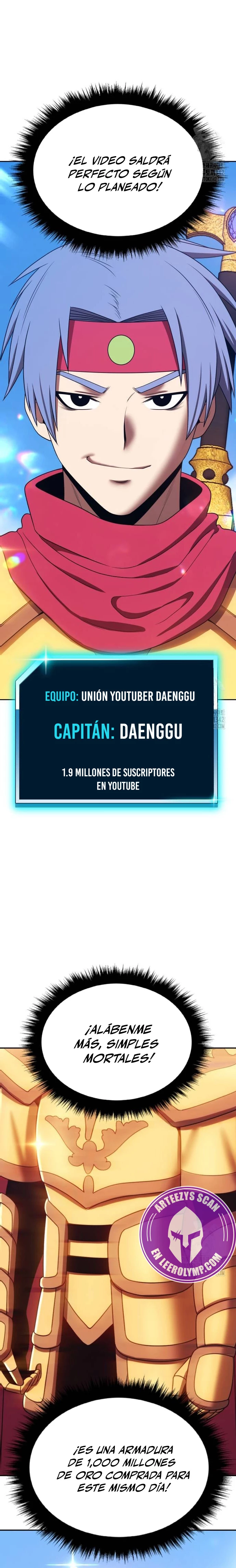 Palo De Madera Capitulo 113.1 página 13