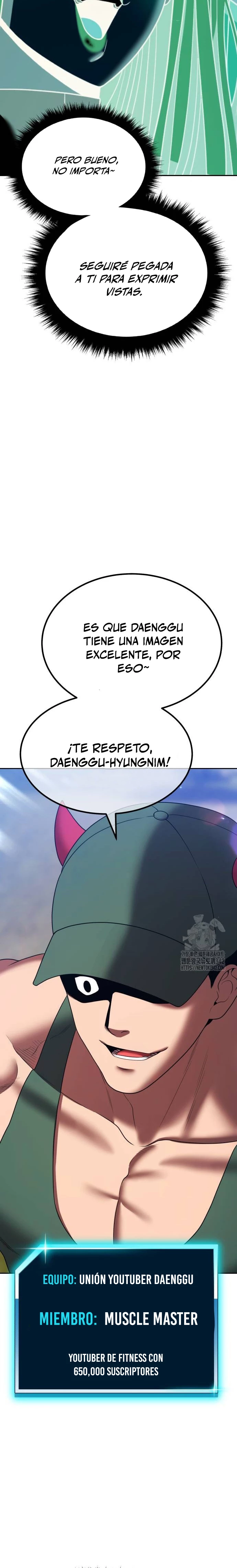 Palo De Madera Capitulo 113.1 página 16