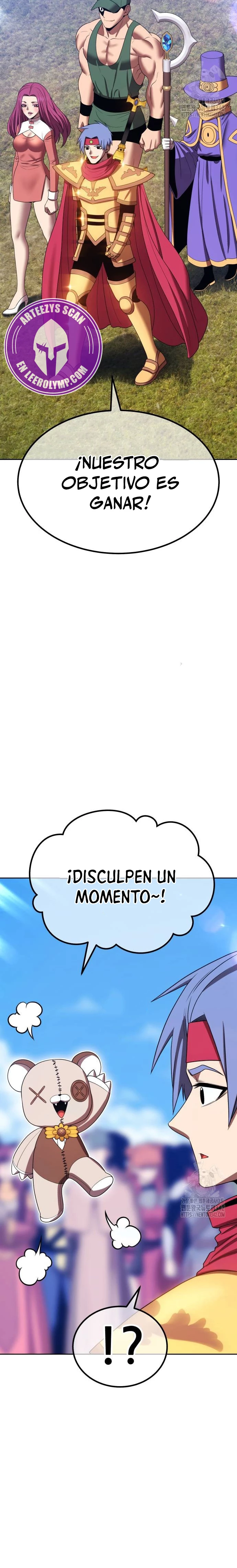 Palo De Madera Capitulo 113.1 página 19