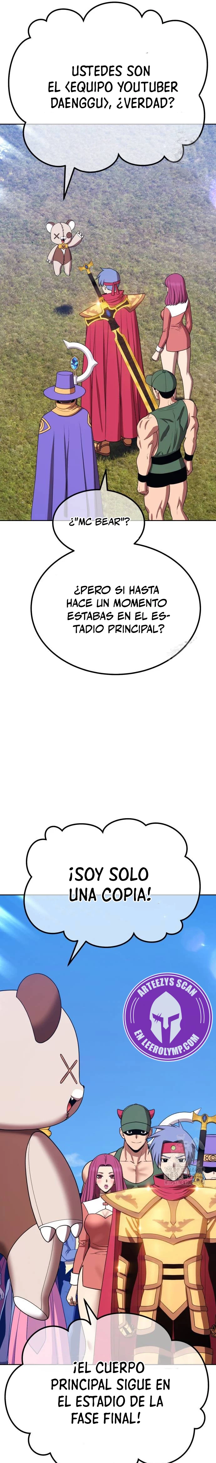 Palo De Madera Capitulo 113.1 página 20