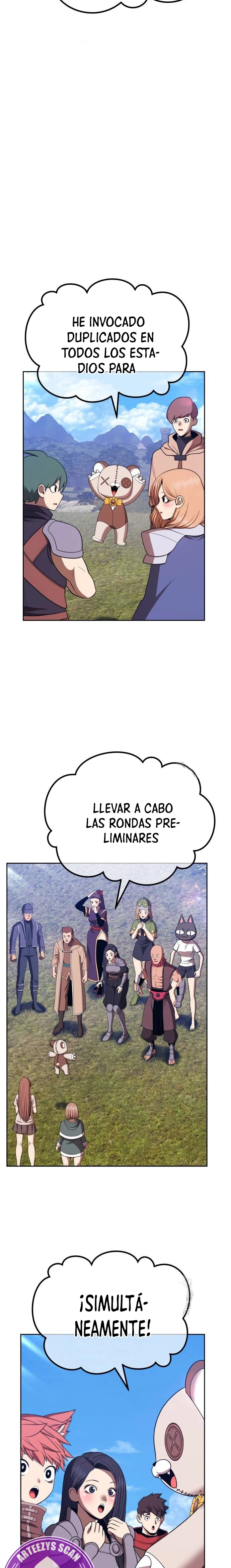 Palo De Madera Capitulo 113.1 página 21