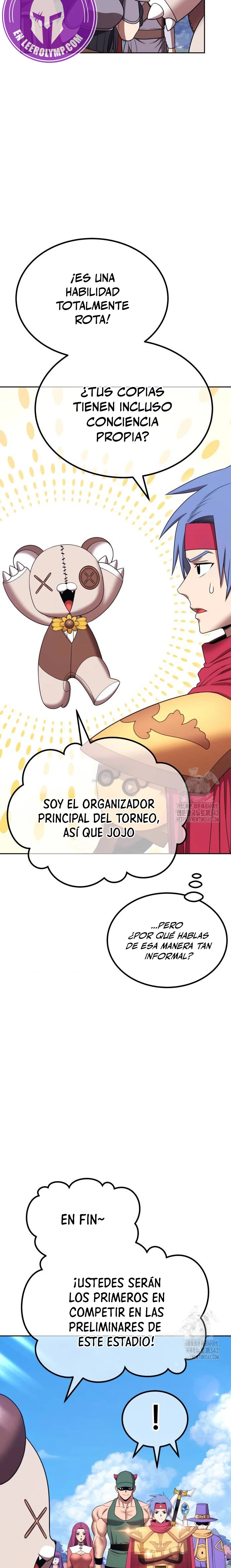 Palo De Madera Capitulo 113.1 página 22