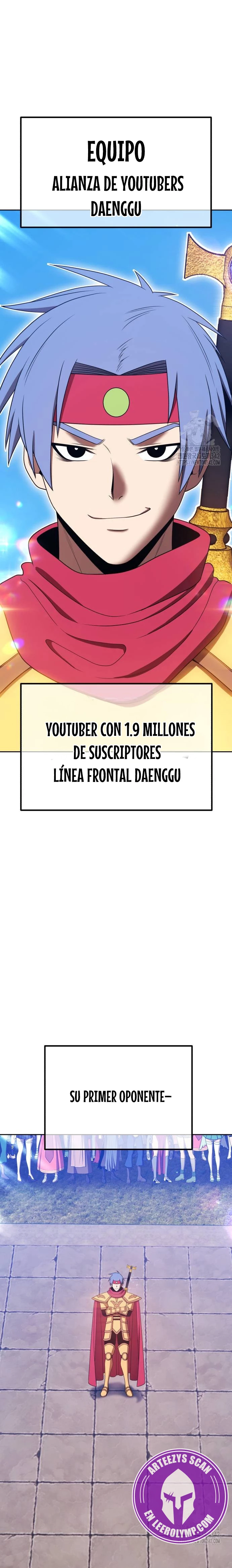Palo De Madera Capitulo 113.1 página 26