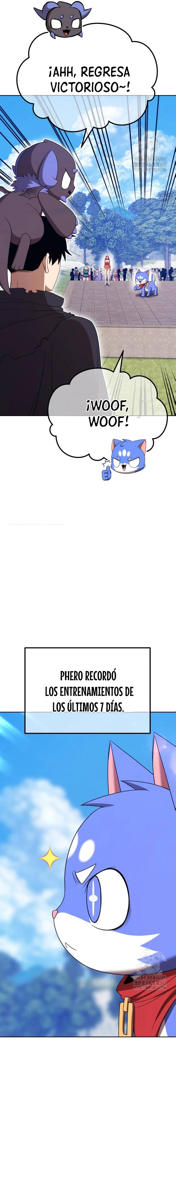 Palo De Madera Capitulo 113.1 página 32