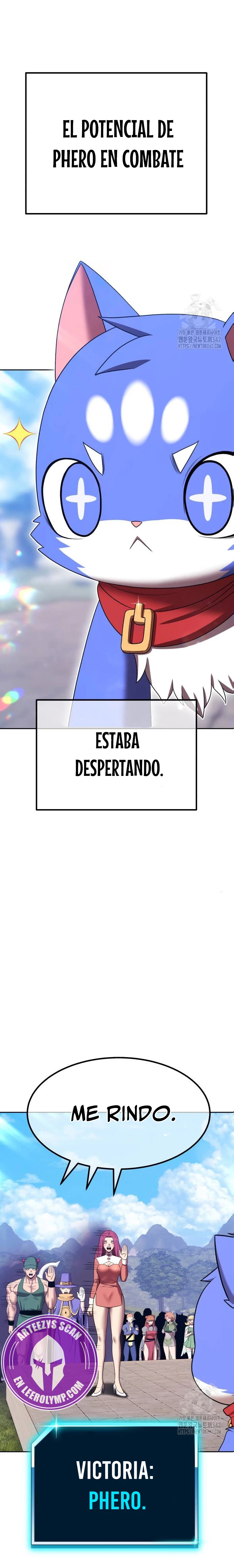 Palo De Madera Capitulo 113.1 página 34