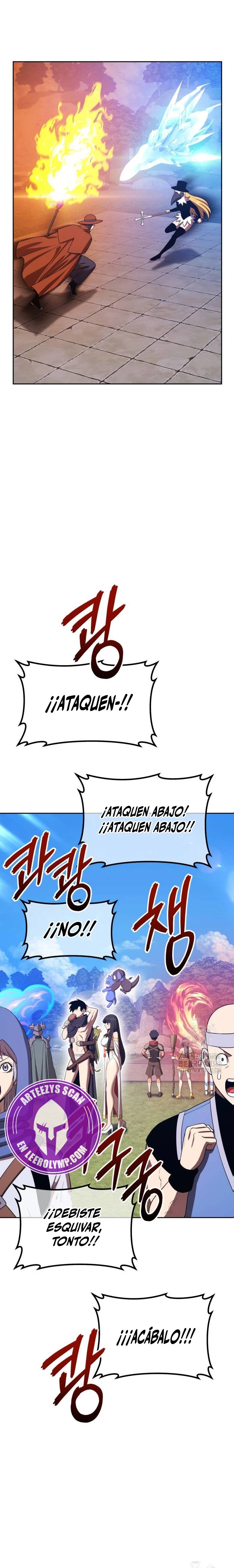 Palo De Madera Capitulo 113.1 página 37