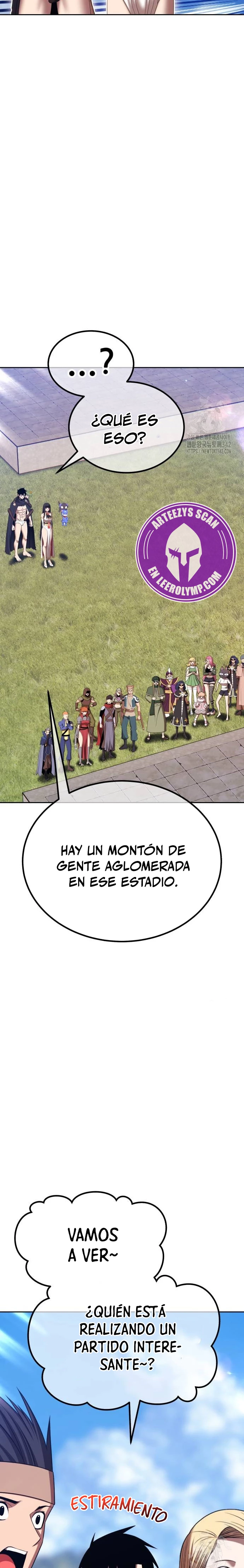Palo De Madera Capitulo 113.1 página 41