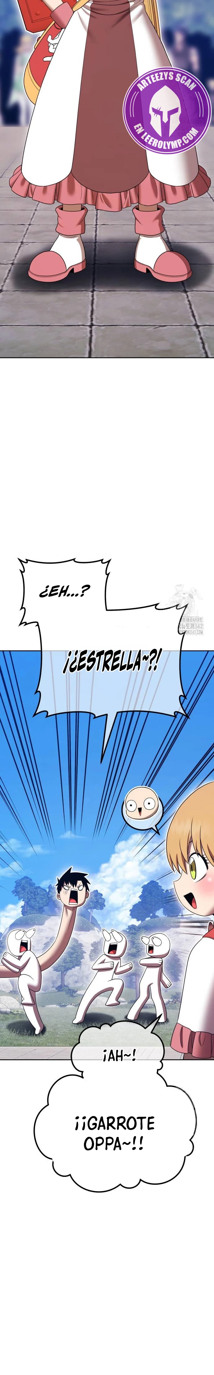 Palo De Madera Capitulo 113.1 página 43