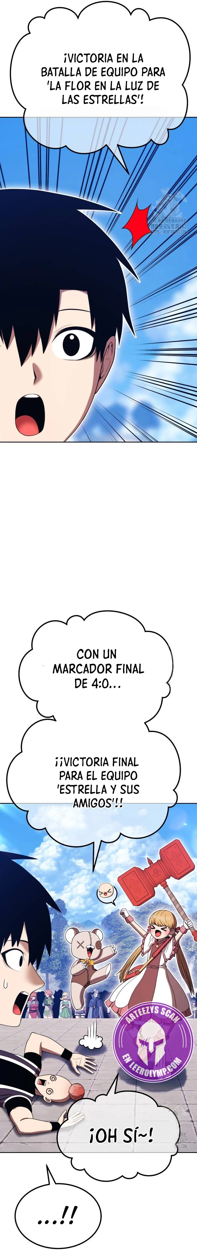 Palo De Madera Capitulo 113.1 página 44