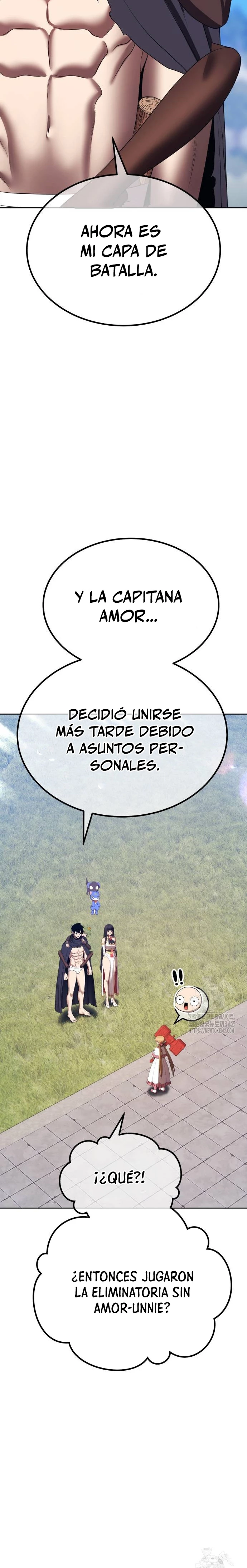 Palo De Madera Capitulo 113.1 página 49
