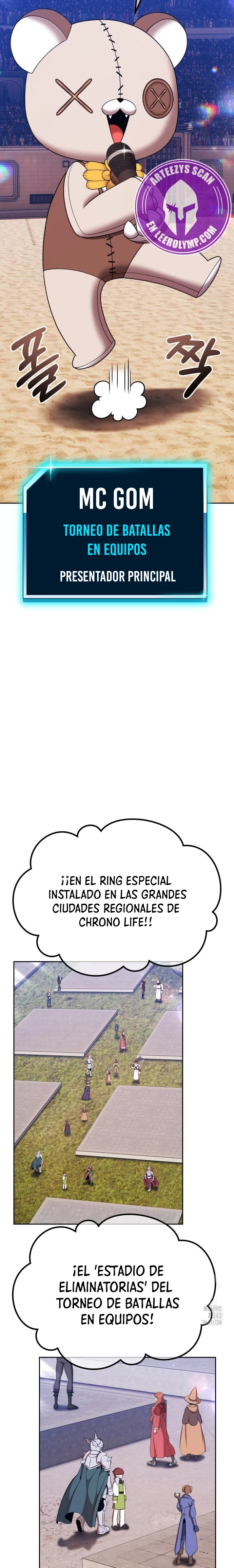 Palo De Madera Capitulo 113.1 página 6