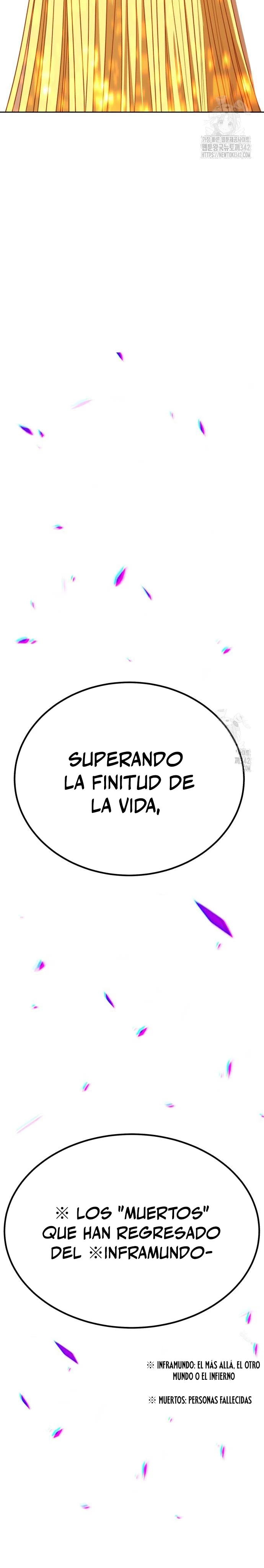Palo De Madera Capitulo 113.2 página 40