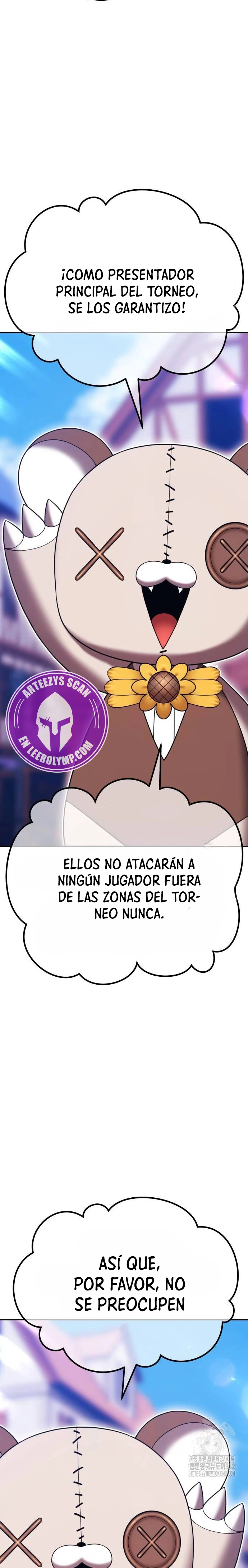 Palo De Madera Capitulo 114.1 página 17