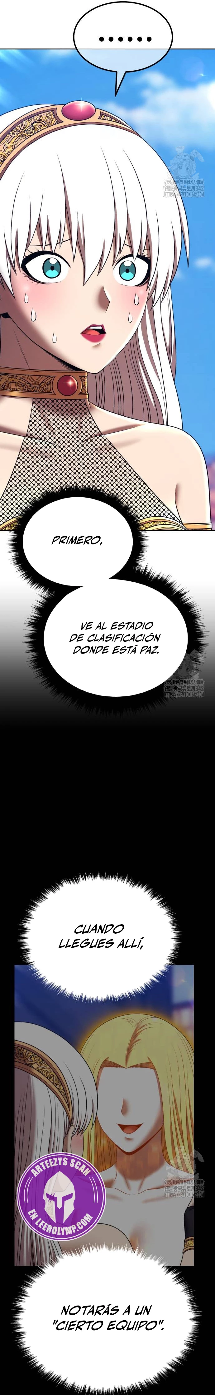 Palo De Madera Capitulo 114.1 página 20