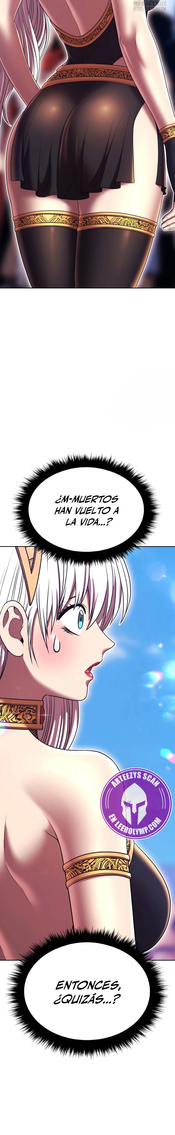 Palo De Madera Capitulo 114.1 página 23