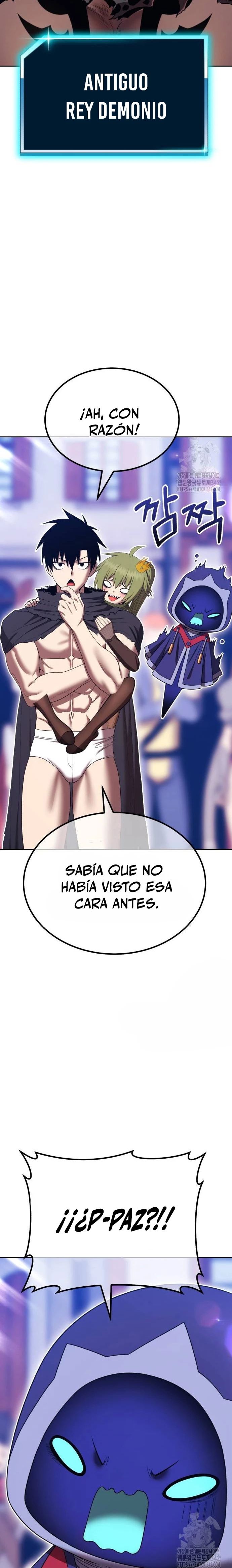 Palo De Madera Capitulo 114.1 página 29