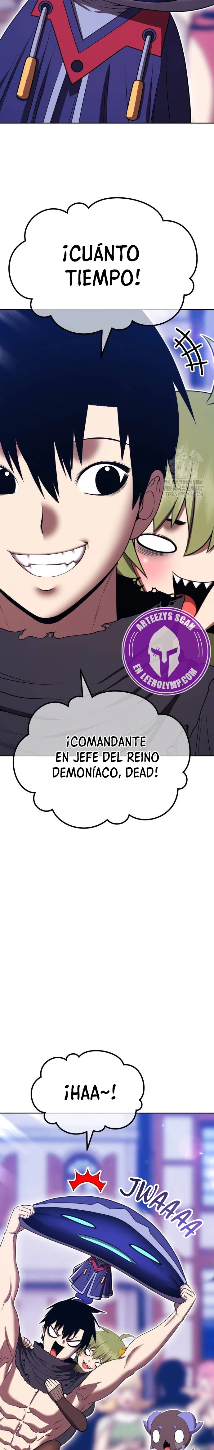 Palo De Madera Capitulo 114.1 página 30