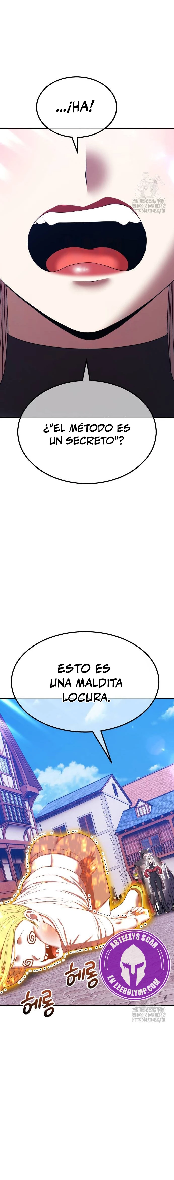 Palo De Madera Capitulo 114.1 página 43