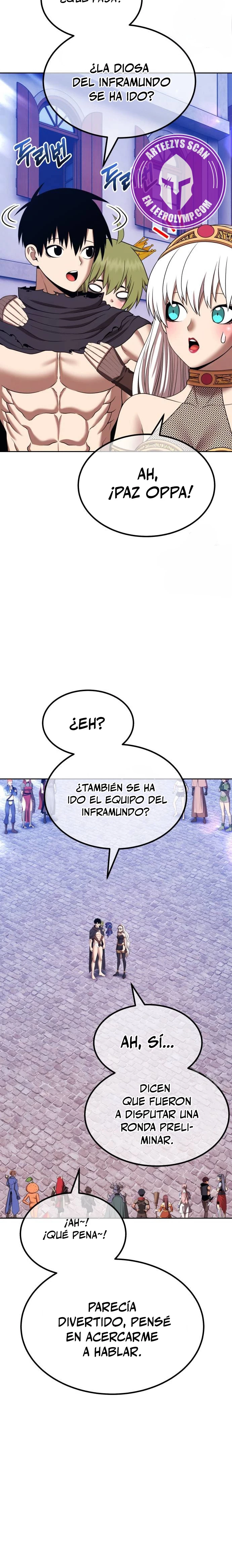 Palo De Madera Capitulo 114.2 página 12