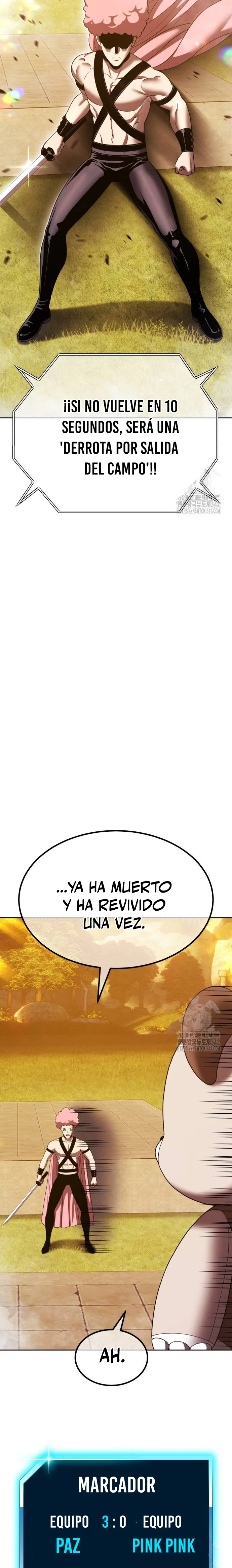 Palo De Madera Capitulo 114.2 página 21