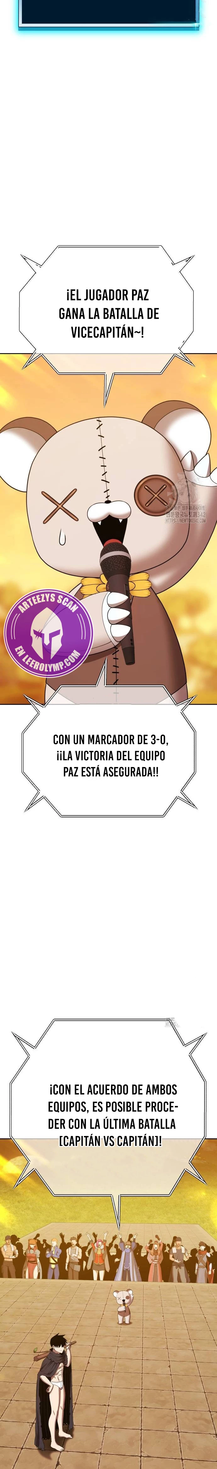 Palo De Madera Capitulo 114.2 página 22