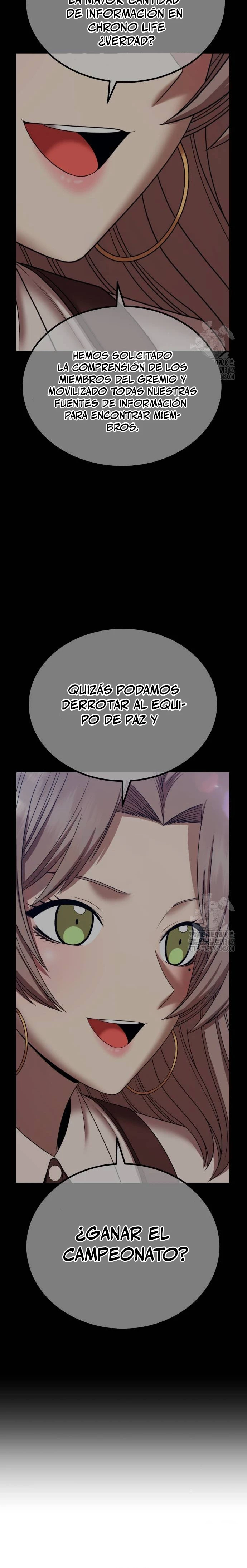 Palo De Madera Capitulo 114.2 página 31