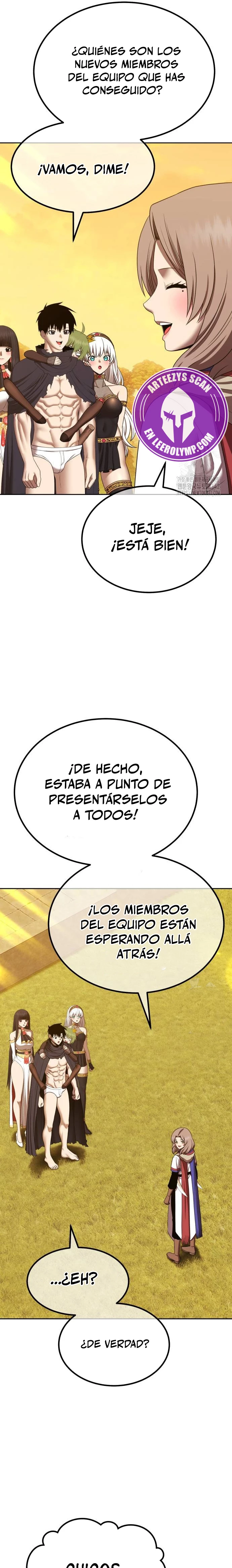 Palo De Madera Capitulo 114.2 página 32