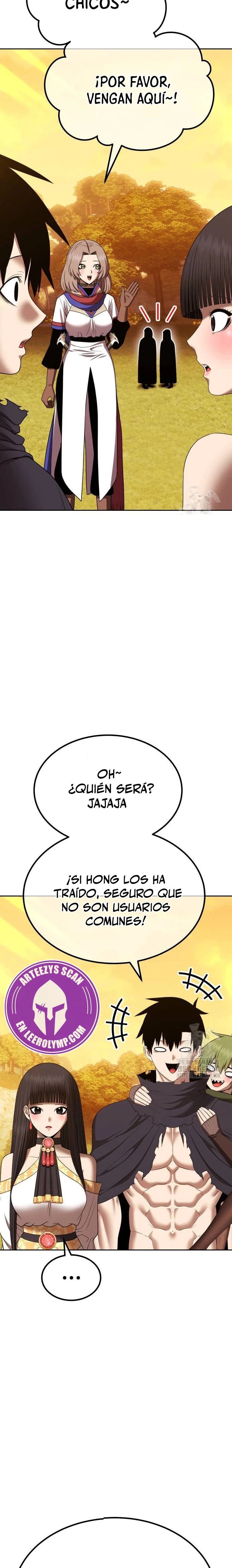 Palo De Madera Capitulo 114.2 página 33